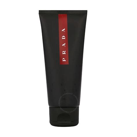 prada body wash mens|prada luna rossa body wash.